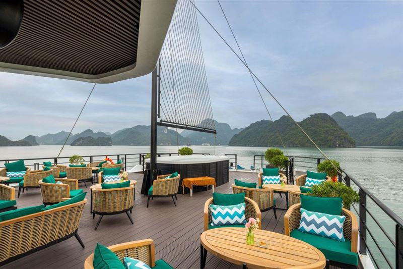  [원데이] 카타마란 프리미엄 데이크루즈 Catamaran Premium Day Cruise – 하루로 누리는 럭셔리 해양 여행